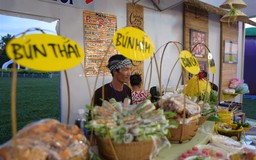 Khám phá không gian ẩm thực tại Festival Đờn ca tài tử 2017