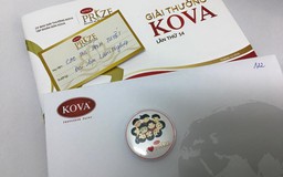 Phát động Giải thưởng KOVA lần thứ 15