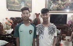 2 cầu thủ U.15 Hà Nội bị tố khai gian tuổi: Sỹ Hà, Sỹ Hồng sinh năm 2000