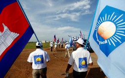 Quân đội Campuchia nhận lệnh ngăn ngừa 'cách mạng màu'