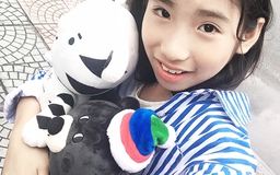 Ju Uyên Nhi được mời quảng bá Thế vận hội mùa đông tại Hàn Quốc