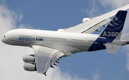 Airbus bán lô máy bay trị giá gần 23 tỉ USD cho Trung Quốc
