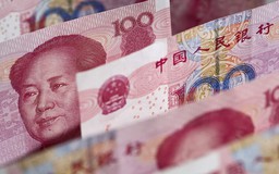 Nợ xấu doanh nghiệp Trung Quốc được rao bán trên mạng