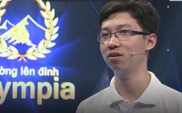 'Cậu bé Google' Phan Đăng Nhật Minh lên đỉnh Olympia 2017