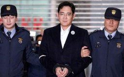 Người thừa kế Samsung bị tuyên án 5 năm tù