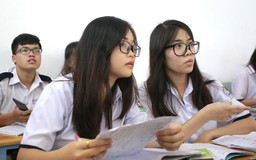 Thi THPT quốc gia 2018: Lo ngại nếu không công bố đề minh họa