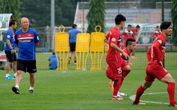 Park Hang-seo thổi làn gió mới cho bóng đá Việt Nam