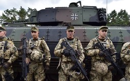 Quân đội Đức cảnh báo nguy cơ EU tan rã