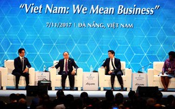 Hội nghị Thượng đỉnh kinh doanh Việt Nam: Cơ hội lớn cho doanh nghiệp Việt