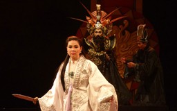 Lê Khánh lấy nước mắt khán giả trong vở kịch của Thành Lộc