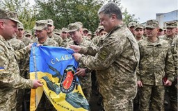 Nga cảnh báo Mỹ về nguy cơ đụng độ ở Ukraine
