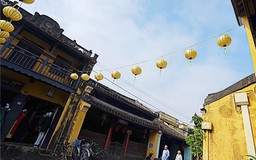 'Thong dong cùng Hội An - Mỹ Sơn'