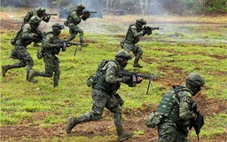 Đài Loan sắp tập trận 'chống xâm lược'