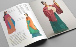 Gây quỹ cộng đồng để xuất bản sách về trang phục cổ