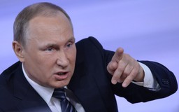 Hàng loạt tướng lĩnh Nga bị cách chức