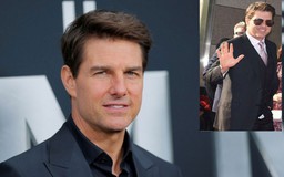 Tom Cruise gặp sự cố trong buổi ra mắt phim tại Nhật