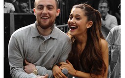 Ariana Grande đăng ảnh tình cũ Mac Miller sau khi bị 'ném đá'