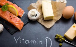 Vitamin D giúp giảm cân ở trẻ