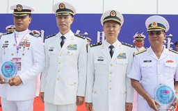 Bế mạc Diễn tập hàng hải ASEAN-Trung Quốc 2018