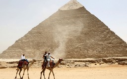 Một bí mật lớn của kim tự tháp Ai Cập được hóa giải?