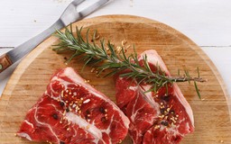 Thịt đỏ làm tăng nguy cơ mắc bệnh tim