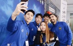 Công Phượng tạo cơn sốt vé ở Incheon United