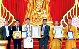 Bế mạc đại lễ Phật đản Liên Hợp Quốc - Vesak 2019