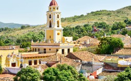 Mua hàng bằng tem phiếu, miền hoài niệm cũ ùa về ở Trinidad - Cuba