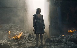 Game of Thrones mùa cuối: Chúng ta như Arya Stark giữa chiến địa hoang tàn