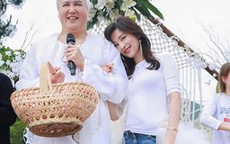 Chồng diễn viên 'Võ Mỵ Nương truyền kỳ' bị nhầm là bà ngoại của vợ