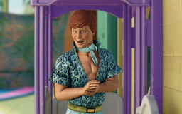 Búp bê Ken vắng mặt trong 'Toy Story 4'