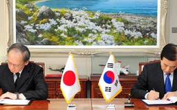 Hậu trường chính trị: Sóng gió hợp tác tình báo Hàn - Nhật