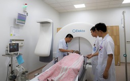 Phẫu thuật u não bằng hệ thống xạ phẫu Gamma Knife