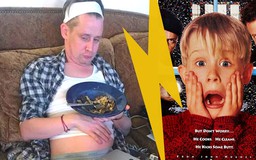 Macaulay Culkin gây sốt với ngoại hình xuống dốc khi trở lại 'Ở nhà một mình 2019'