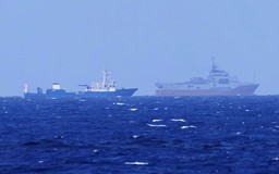 Tàu Trung Quốc nhiều lần vi phạm ở Biển Đông