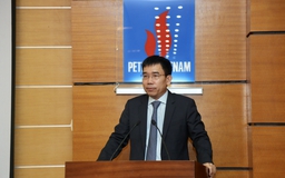 Chủ tịch Lọc hóa dầu Bình Sơn làm Phó tổng giám đốc PVN