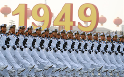 Trung Quốc duyệt binh lớn mừng quốc khánh