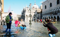 Ý ban bố tình trạng khẩn cấp ở Venice