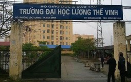 Trường ĐH chuyển sang tư thục gặp khó trong việc công nhận hội đồng trường