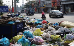 Tết Canh Tý đến gần, người dân Bảo Lộc hoang mang vì TP ngập rác