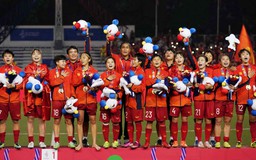 Vì sao bà Trần Thị Bích Hạnh được chia tiền thưởng của đội tuyển nữ Việt Nam?