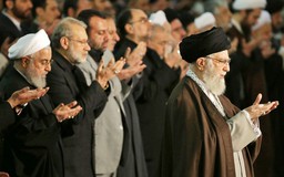Sức ép bủa vây chính quyền Iran