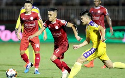 Đội tuyển Việt Nam bị động khi các giải trong nước phải lùi