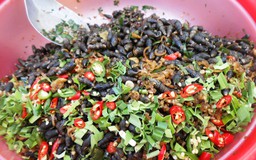 Hương vị quê hương: Ốc đinh miền sơn cước