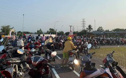 Sao lại đồng ý để siêu thị khai trương trong mùa dịch?