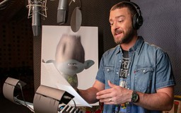 Justin Timberlake tích cực quảng bá 'Quỷ lùn tinh nghịch' trong thời gian cách ly