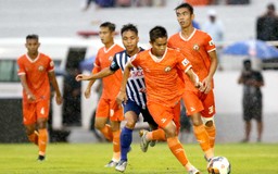 Vòng 9 giải bóng đá hạng nhất 2020: 3 trận 'chung kết' của Bình Định