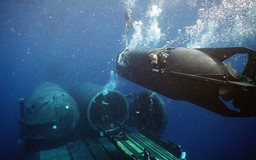 Chương trình tàu ngầm mini bí mật của Mỹ