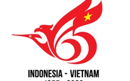 Kết hợp biểu tượng garuda và chim Lạc đoạt giải logo quan hệ Việt Nam - Indonesia