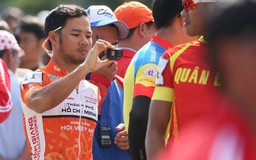 Nghề tay trái của sao thể thao: Vua nước rút kiêm 'trùm' YouTuber xe đạp Việt Nam